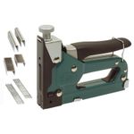Sport si Outdoor - Camping - Cutite, bricege si accesorii - Unelte multifunctionale - Set capsator manual reglabil Mannesmann 48410, 4-14 mm, 1500 piese - Infinity.ro