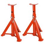 Auto si Moto - Reparatii si depanare - Scule auto - Echipamente de ridicare si sprijin - Suport tip capra auto Mannesmann 006-T, 2 tone, 2 bucati - Infinity.ro