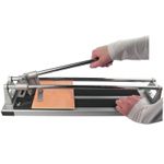 Casa si Gradina - Constructii - Scule electrice si accesorii - Masini si unelte de taiat gresia si faianta - Dispozitiv de taiat gresie si faianta Mannesmann 63500, 400 mm - Infinity.ro