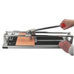 Casa si Gradina - Constructii - Scule electrice si accesorii - Masini si unelte de taiat gresia si faianta - Dispozitiv de taiat gresie si faianta Mannesmann 63500, 400 mm - Infinity.ro