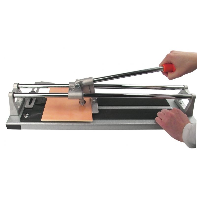 Casa si Gradina - Constructii - Scule electrice si accesorii - Masini si unelte de taiat gresia si faianta - Dispozitiv de taiat gresie si faianta Mannesmann 63500, 400 mm - Infinity.ro