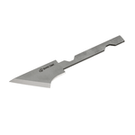 Sport si Outdoor - Camping - Cutite, bricege si accesorii - Cutite si bricege - Lama pentru cutit cu ascutis oblic de sculptura geometrica in lemn BeaverCraft BC11 - Infinity.ro