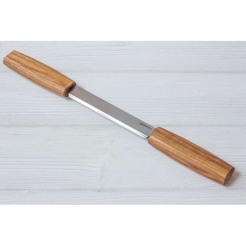 Sport si Outdoor - Camping - Cutite, bricege si accesorii - Cutite si bricege - Cutit de tragere in lemn BeaverCraft DK2S, 330 mm - Infinity.ro