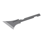 Sport si Outdoor - Camping - Cutite, bricege si accesorii - Cutite si bricege - Lama pentru cutit cu ascutis oblic de sculptura geometrica in lemn BeaverCraft BC10 - Infinity.ro