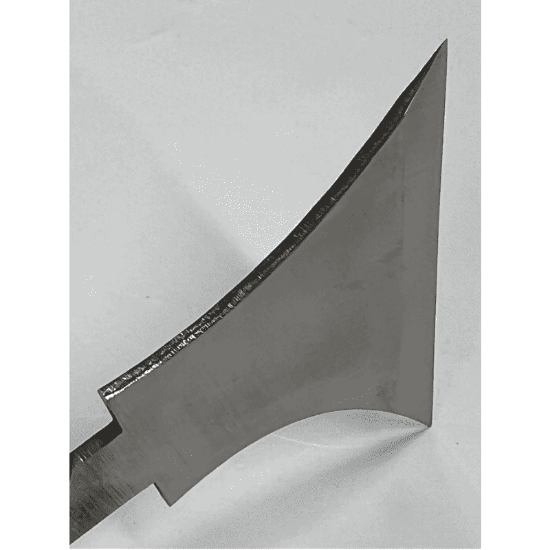 Sport si Outdoor - Camping - Cutite, bricege si accesorii - Cutite si bricege - Lama pentru cutit cu ascutis oblic de sculptura geometrica in lemn BeaverCraft BC10S - Infinity.ro