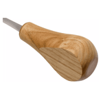 Sport si Outdoor - Camping - Cutite, bricege si accesorii - Cutite si bricege - Cutit de scluptura universa cu maner modelat pentru palma BeaverCraft C17P, 160 mm - Infinity.ro