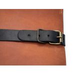 Casa si Gradina - Constructii - Depozitare, transport si protectie - Organizatoare si cutii scule - Husa din piele pentru cutite si dalti de sculptura BeaverCraft TR3X15 - Infinity.ro