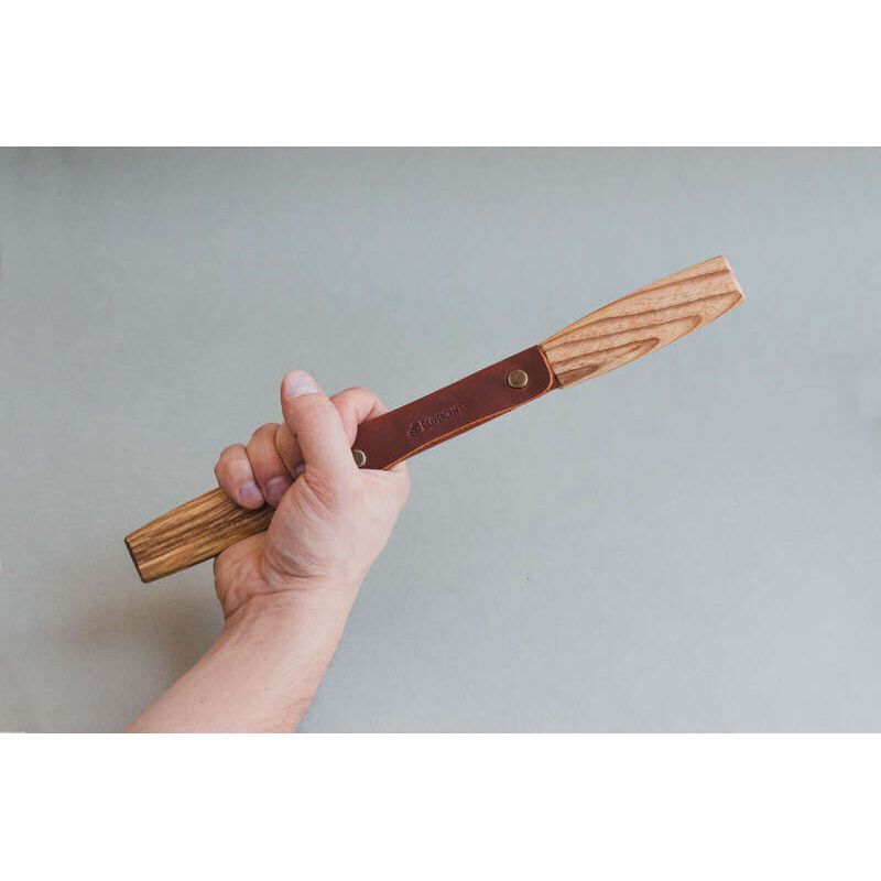 Sport si Outdoor - Camping - Cutite, bricege si accesorii - Cutite si bricege - Cutit de tragere in lemn BeaverCraft DK2S, 330 mm - Infinity.ro