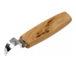 Sport si Outdoor - Camping - Cutite, bricege si accesorii - Cutite si bricege - Cutit de cioplit linguri din lemn BeaverCraft SK1, 165 mm - Infinity.ro