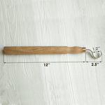 Sport si Outdoor - Camping - Cutite, bricege si accesorii - Cutite si bricege - Cutit de cioplit linguri din lemn BeaverCraft SK2SLong, 365 mm - Infinity.ro