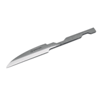 Sport si Outdoor - Camping - Cutite, bricege si accesorii - Cutite si bricege - Lama pentru cutit cu lama dreapta de sculptura in lemn BeaverCraft BC16 - Infinity.ro