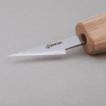 Sport si Outdoor - Camping - Cutite, bricege si accesorii - Cutite si bricege - Lama pentru cutit de detalii mici pentru sculptura in lemn BeaverCraft BC7 - Infinity.ro