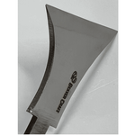 Sport si Outdoor - Camping - Cutite, bricege si accesorii - Cutite si bricege - Lama pentru cutit cu ascutis oblic de sculptura geometrica in lemn BeaverCraft BC10 - Infinity.ro