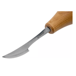 Sport si Outdoor - Camping - Cutite, bricege si accesorii - Cutite si bricege - Cutit de scluptura universa cu maner modelat pentru palma BeaverCraft C17P, 160 mm - Infinity.ro