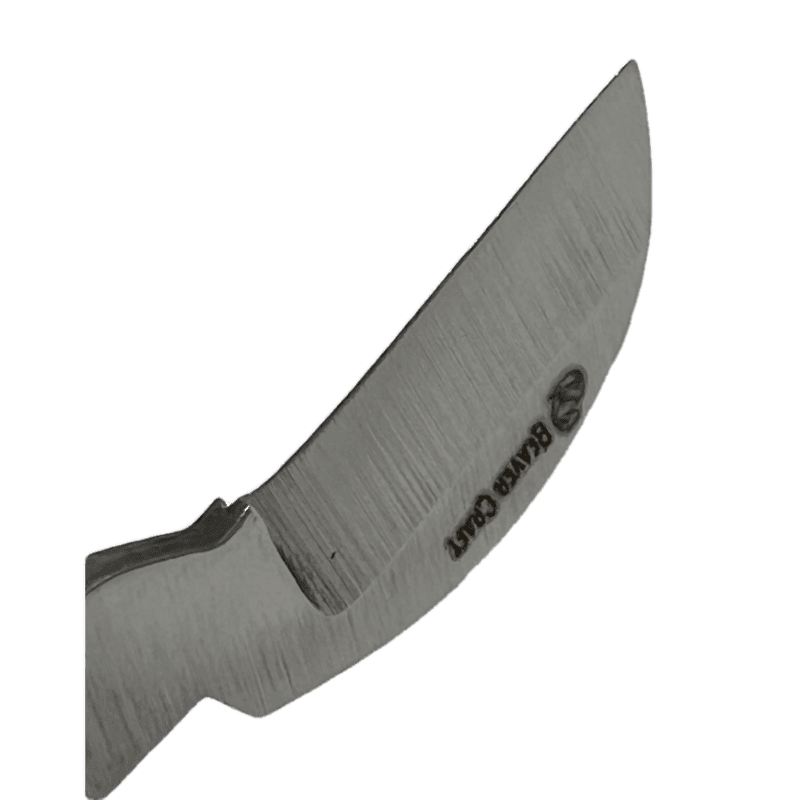 Sport si Outdoor - Camping - Cutite, bricege si accesorii - Cutite si bricege - Lama pentru cutit cu lama sloyd de sculptura in lemn BeaverCraft BC6 - Infinity.ro