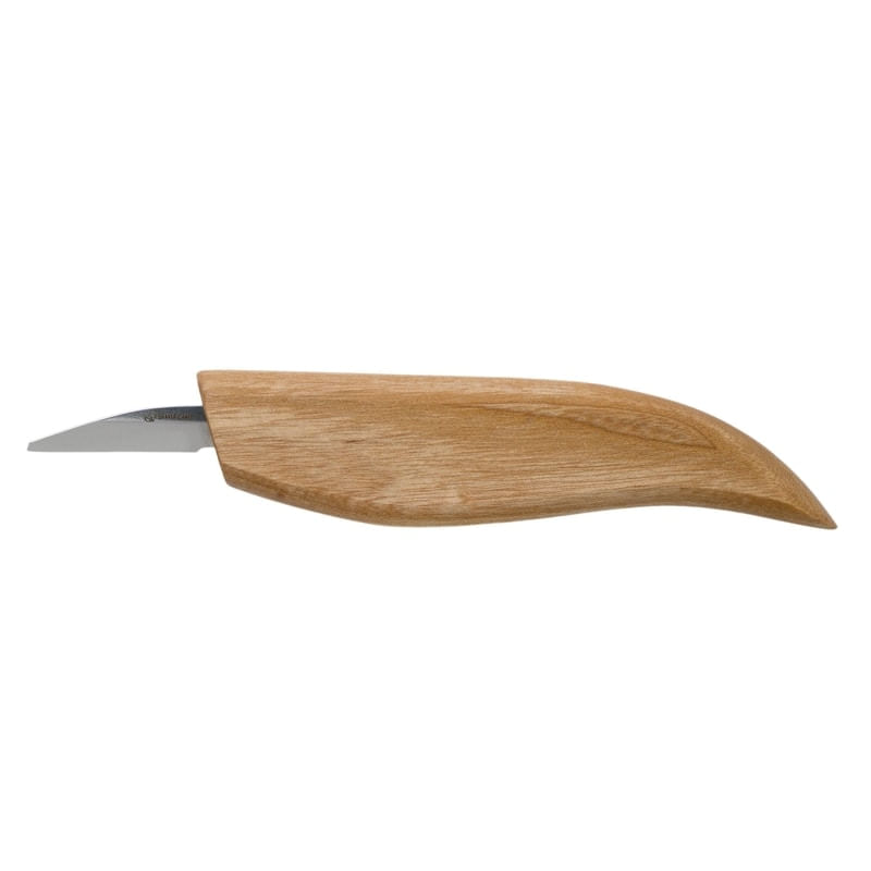 Sport si Outdoor - Camping - Cutite, bricege si accesorii - Cutite si bricege - Cutit cu lama dreapta pentru sculptura in lemn BeaverCraft C15, 155 mm - Infinity.ro