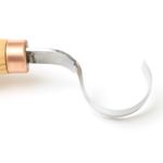 Sport si Outdoor - Camping - Cutite, bricege si accesorii - Cutite si bricege - Cutit de cioplit linguri din lemn BeaverCraft SK2, 170 mm - Infinity.ro