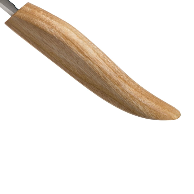 Sport si Outdoor - Camping - Cutite, bricege si accesorii - Cutite si bricege - Cutit cu lama dreapta pentru sculptura in lemn BeaverCraft C15, 155 mm - Infinity.ro