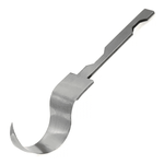 Sport si Outdoor - Camping - Cutite, bricege si accesorii - Cutite si bricege - Lama pentru cutit de cioplit linguri din lemn BeaverCraft BSK1 - Infinity.ro