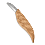 Sport si Outdoor - Camping - Cutite, bricege si accesorii - Cutite si bricege - Cutit cu lama dreapta pentru sculptura in lemn BeaverCraft C2, 165 mm - Infinity.ro