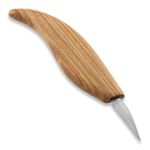 Sport si Outdoor - Camping - Cutite, bricege si accesorii - Cutite si bricege - Cutit cu lama dreapta pentru sculptura in lemn BeaverCraft C15, 155 mm - Infinity.ro