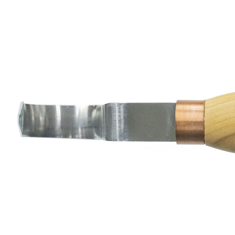 Sport si Outdoor - Camping - Cutite, bricege si accesorii - Cutite si bricege - Cutit de cioplit linguri din lemn BeaverCraft SK2Long, 365 mm - Infinity.ro