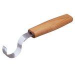 Sport si Outdoor - Camping - Cutite, bricege si accesorii - Cutite si bricege - Cutit de cioplit linguri din lemn BeaverCraft SK2, 170 mm - Infinity.ro