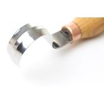 Sport si Outdoor - Camping - Cutite, bricege si accesorii - Cutite si bricege - Cutit de cioplit linguri din lemn BeaverCraft SK2, 170 mm - Infinity.ro