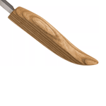 Sport si Outdoor - Camping - Cutite, bricege si accesorii - Cutite si bricege - Cutit cu lama dreapta pentru sculptura in lemn BeaverCraft C2, 165 mm - Infinity.ro