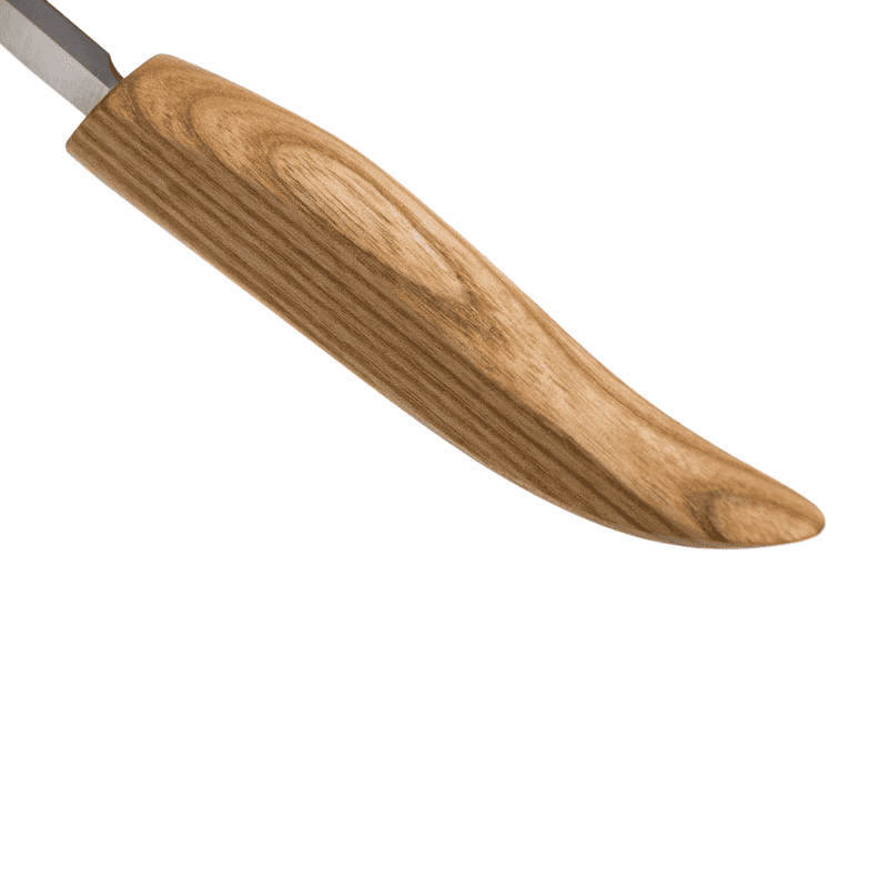 Sport si Outdoor - Camping - Cutite, bricege si accesorii - Cutite si bricege - Cutit cu lama dreapta pentru sculptura in lemn BeaverCraft C2, 165 mm - Infinity.ro