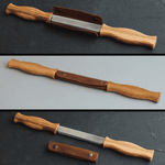 Sport si Outdoor - Camping - Cutite, bricege si accesorii - Cutite si bricege - Cutit de tragere in lemn BeaverCraft DK1S, 360 mm - Infinity.ro