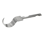 Sport si Outdoor - Camping - Cutite, bricege si accesorii - Cutite si bricege - Lama pentru cutit de cioplit linguri din lemn BeaverCraft BSK1 - Infinity.ro