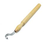 Sport si Outdoor - Camping - Cutite, bricege si accesorii - Cutite si bricege - Cutit de cioplit linguri din lemn BeaverCraft SK2Long, 365 mm - Infinity.ro