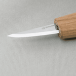 Sport si Outdoor - Camping - Cutite, bricege si accesorii - Cutite si bricege - Lama pentru cutit de cioplit inclinat in lemn BeaverCraft BC13 - Infinity.ro