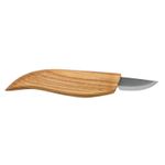 Sport si Outdoor - Camping - Cutite, bricege si accesorii - Cutite si bricege - Cutit pentru sculptura in lemn BeaverCraft C3, 165 mm - Infinity.ro