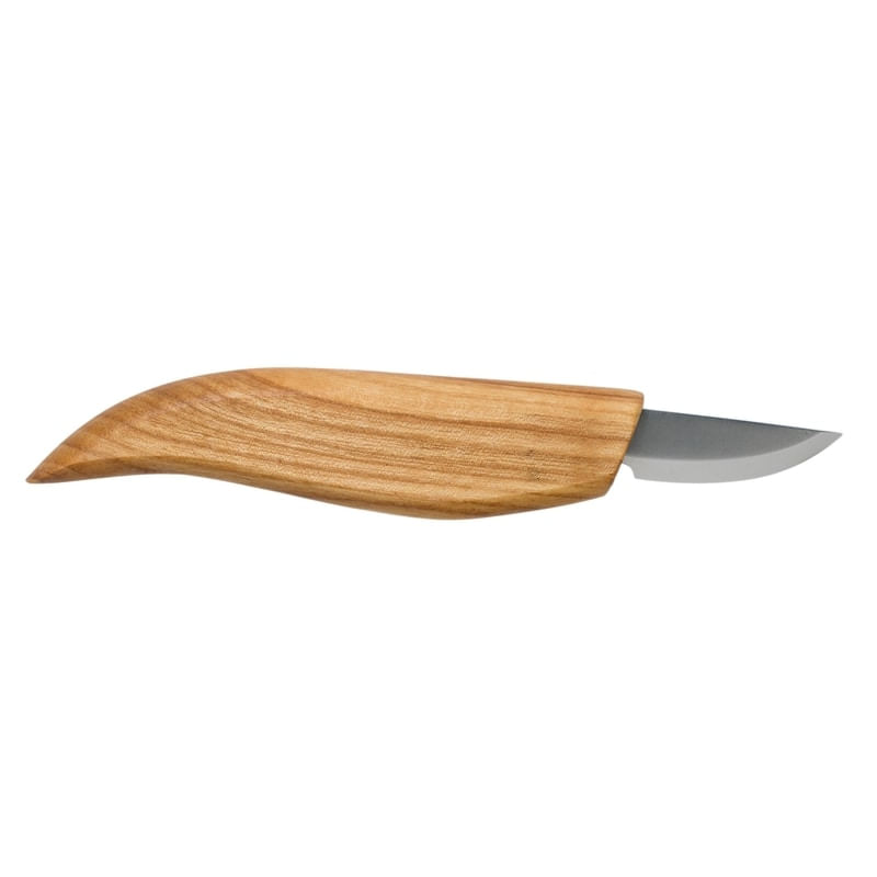Sport si Outdoor - Camping - Cutite, bricege si accesorii - Cutite si bricege - Cutit pentru sculptura in lemn BeaverCraft C3, 165 mm - Infinity.ro