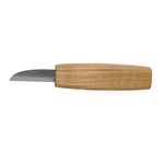 Sport si Outdoor - Camping - Cutite, bricege si accesorii - Cutite si bricege - Cutit cu lama dreapta pentru sculptura in lemn BeaverCraft C5, 165 mm - Infinity.ro