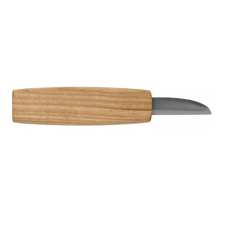 Sport si Outdoor - Camping - Cutite, bricege si accesorii - Cutite si bricege - Cutit cu lama dreapta pentru sculptura in lemn BeaverCraft C5, 165 mm - Infinity.ro