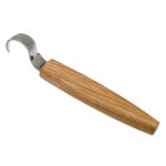 Sport si Outdoor - Camping - Cutite, bricege si accesorii - Cutite si bricege - Cutit de cioplit linguri din lemn BeaverCraft SK1SOak, 185 mm - Infinity.ro