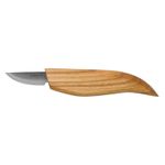 Sport si Outdoor - Camping - Cutite, bricege si accesorii - Cutite si bricege - Cutit pentru sculptura in lemn BeaverCraft C3, 165 mm - Infinity.ro