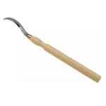 Sport si Outdoor - Camping - Cutite, bricege si accesorii - Cutite si bricege - Cutit de cioplit linguri din lemn BeaverCraft SK3Long, 410 mm - Infinity.ro