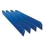 Casa si Gradina - Constructii - Scule de mana si unelte - Mese si bancuri de lucru - Set sine pentru banc universal de lucru Kreg KBS1025, 1625 mm, 4 bucati - Infinity.ro