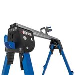 Casa si Gradina - Constructii - Scule de mana si unelte - Mese si bancuri de lucru - Stand de lucru portabil Track Horse Kerg KWS500, 500 Kg - Infinity.ro