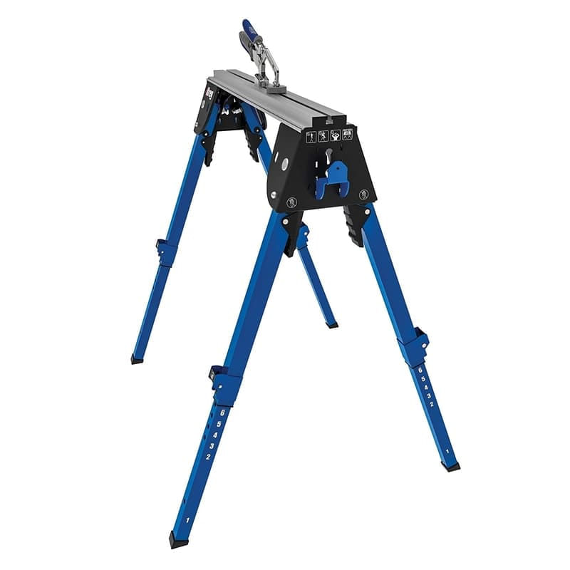 Casa si Gradina - Constructii - Scule de mana si unelte - Mese si bancuri de lucru - Stand de lucru portabil Track Horse Kerg KWS500, 500 Kg - Infinity.ro