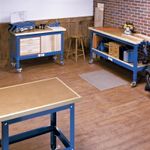 Casa si Gradina - Constructii - Scule de mana si unelte - Mese si bancuri de lucru - Set sine pentru banc universal de lucru Kreg KBS1025, 1625 mm, 4 bucati - Infinity.ro