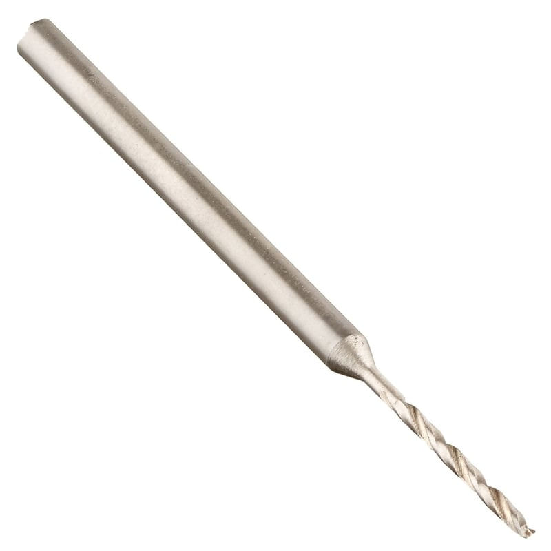 Casa si Gradina - Constructii - Scule electrice si accesorii - Seturi si accesorii pentru gaurit si insurubat - Set burghie HSS pentru metal, plastic si lemn Proxxon 28856, Ø1.2 mm, 3 bucati - Infinity.ro