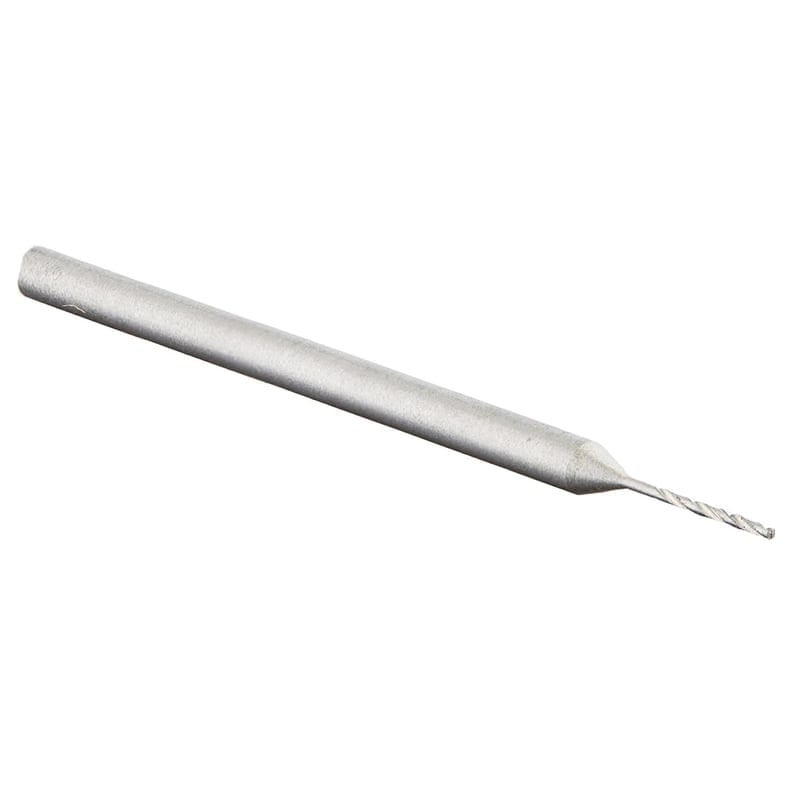 Casa si Gradina - Constructii - Scule electrice si accesorii - Seturi si accesorii pentru gaurit si insurubat - Set burghie HSS pentru metal, plastic si lemn Proxxon 28852, Ø0.8 mm, 3 bucati - Infinity.ro