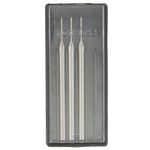 Casa si Gradina - Constructii - Scule electrice si accesorii - Seturi si accesorii pentru gaurit si insurubat - Set burghie HSS pentru metal, plastic si lemn Proxxon 28852, Ø0.8 mm, 3 bucati - Infinity.ro