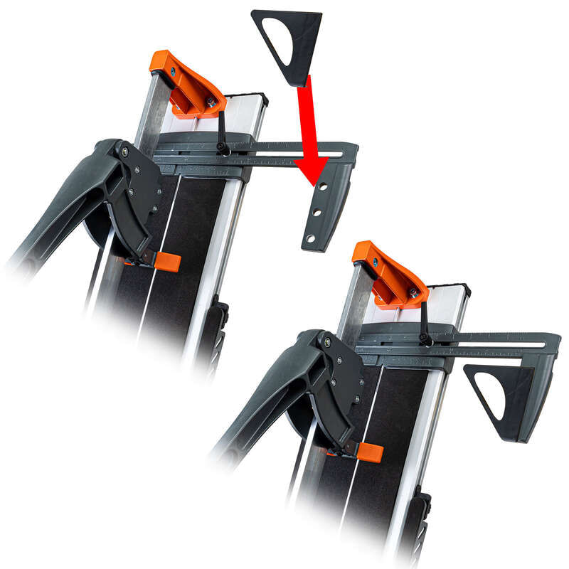 Casa si Gradina - Constructii - Scule electrice si accesorii - Masini si unelte de taiat gresia si faianta - Dispozitiv de taiat gresie si faianta DFS 1200 Dema 26104, 1200 mm - Infinity.ro