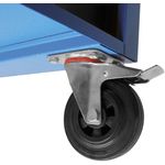 Casa si Gradina - Constructii - Depozitare, transport si protectie - Organizatoare si cutii scule - Carucior scule cu 5 sertare GWB 05 Guede 40925, fara scule - Infinity.ro